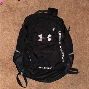 Under armour backpack